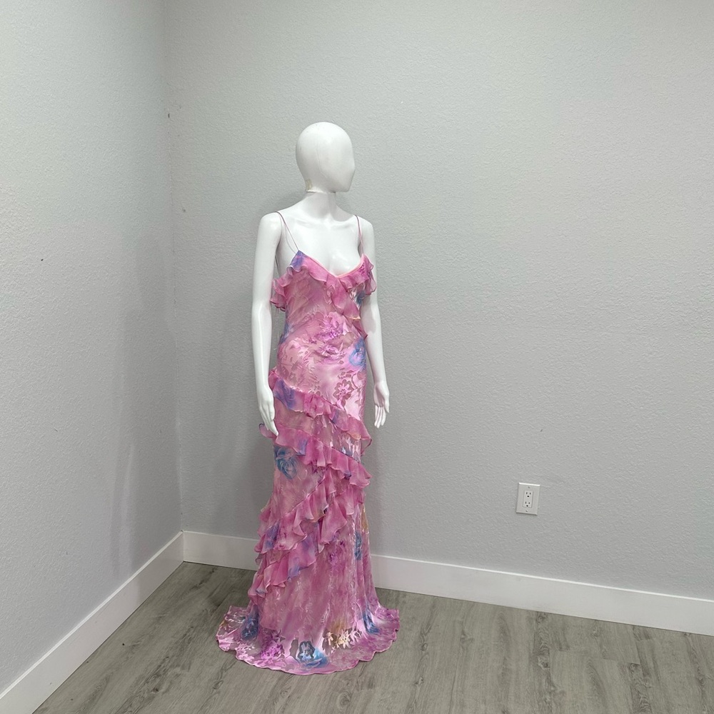 Authentic LoveShackFancy Rialto Candy Sparkle Dress New with tags🎀 - Picture 13 of 17